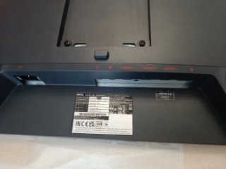 Monitor Gaming BenQ Zowie XL2411K 24 FHD