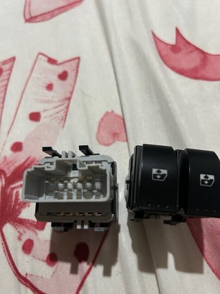 Botoneras Elevalunas Electrónicas renaut clio otro