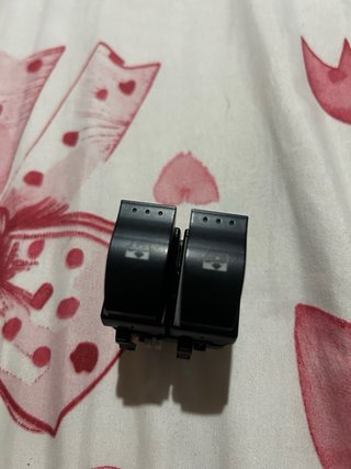 Botoneras Elevalunas Electrónicas renaut clio otro