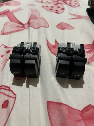 Botoneras Elevalunas Electrónicas renaut clio otro