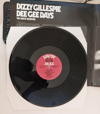 Dizzy Gillespie - Dee Gee Days (Savoy Sessions)