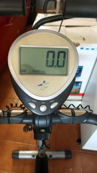 Bicicleta Estática Perform BZ300