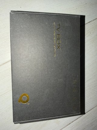 TV Box con 4 núcleos y GPU Mali