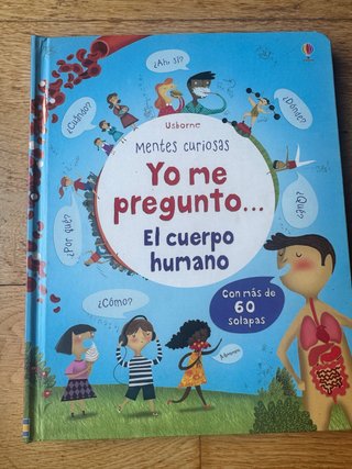 Yo me pregunto ....El cuerpo humano
