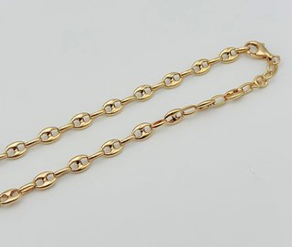 Cadena Gucci Oro 18k 28.54 gr