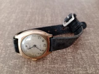 : "Reloj Vintage Regina Watch Co (Omega)