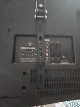 Televisor LG Negro