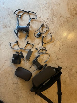 DJI Mavic Air Fly More Combo