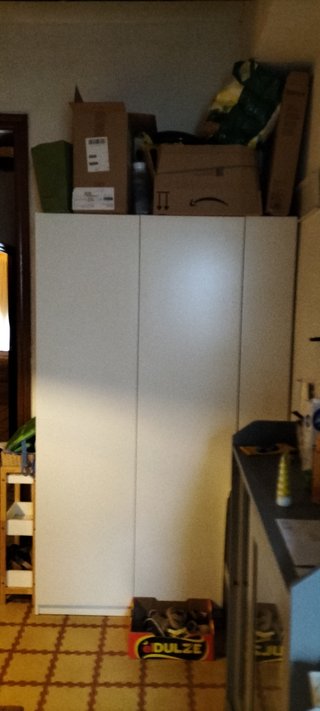 Armario Blanco Ikea