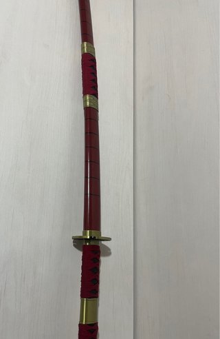 Katana Sandai Kitetsu Roronoa Zoro