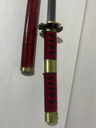 Katana Sandai Kitetsu Roronoa Zoro