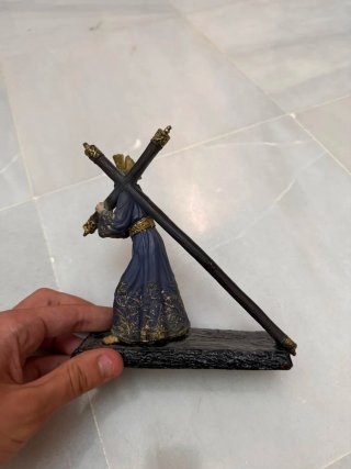 Figura Nazareno con Cruz