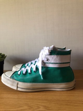 Zapatillas Converse Chuck Taylor All Star Verdes