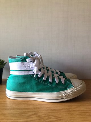 Zapatillas Converse Chuck Taylor All Star Verdes