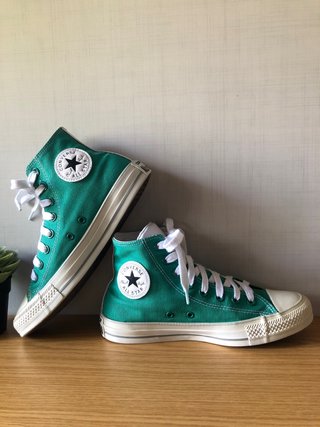 Zapatillas Converse Chuck Taylor All Star Verdes
