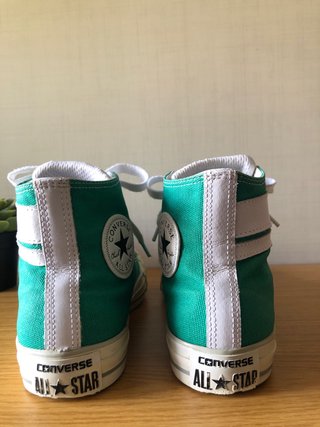 Zapatillas Converse Chuck Taylor All Star Verdes