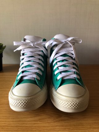 Zapatillas Converse Chuck Taylor All Star Verdes