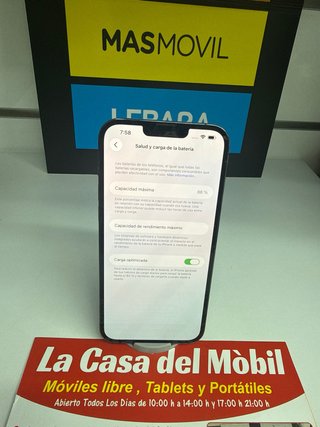 iPhone 13 Pro Max 128GB Como Nuevo