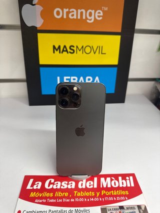 iPhone 13 Pro Max 128GB Como Nuevo