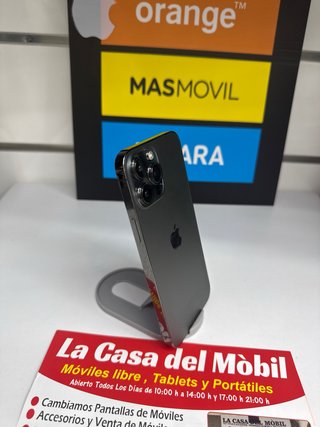 iPhone 13 Pro Max 128GB Como Nuevo