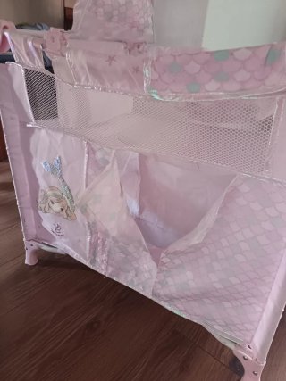 Cuna de viaje para bebé