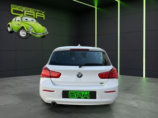 BMW Serie 1 118d 110 kW (150 CV)