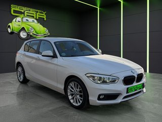 BMW Serie 1 118d 110 kW (150 CV)