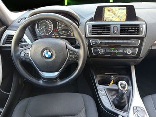 BMW Serie 1 118d 110 kW (150 CV)