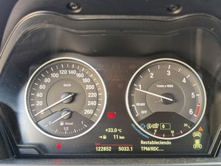 BMW Serie 1 118d 110 kW (150 CV)