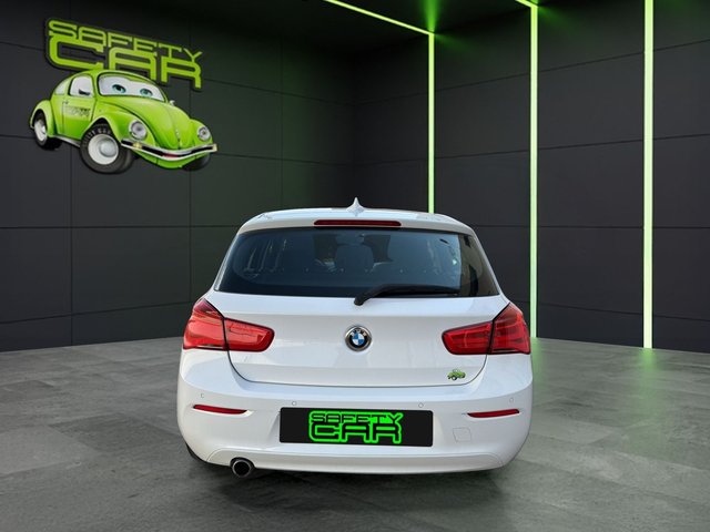 BMW Serie 1 118d 110 kW (150 CV)