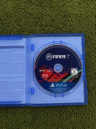 FIFA 19 PS4 (PlayStation 4) EA Sports