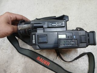 Videocamera Bauer VCC 816 AF Video 8