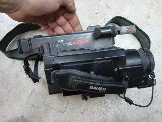 Videocamera Bauer VCC 816 AF Video 8