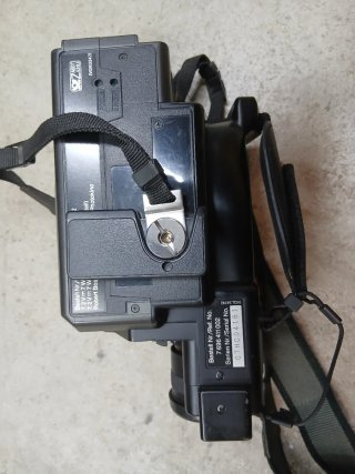 Videocamera Bauer VCC 816 AF Video 8