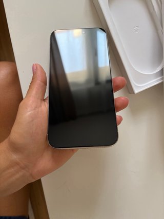 iPhone 15 Pro Max Blanco