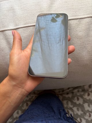 iPhone 15 Pro Max Blanco