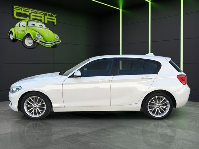 BMW Serie 1 118d 110 kW (150 CV)
