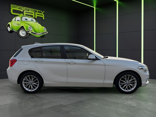 BMW Serie 1 118d 110 kW (150 CV)