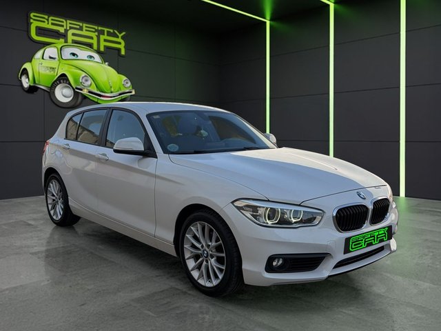 BMW Serie 1 118d 110 kW (150 CV)