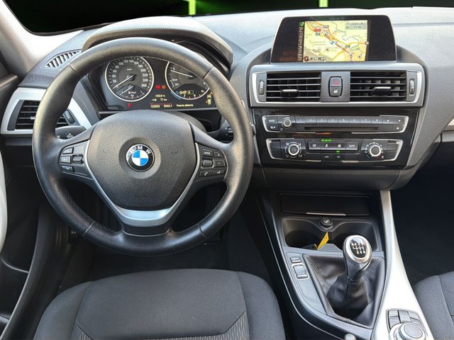 BMW Serie 1 118d 110 kW (150 CV)