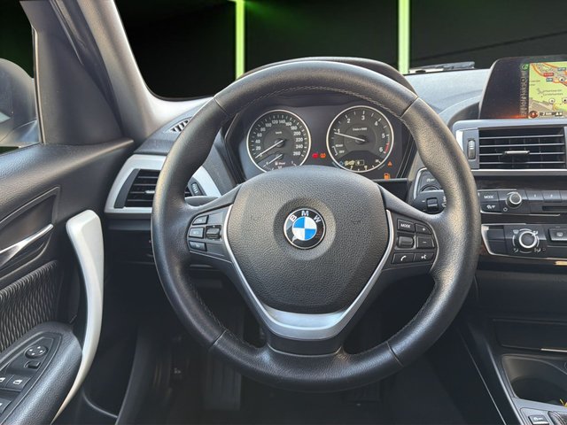 BMW Serie 1 118d 110 kW (150 CV)