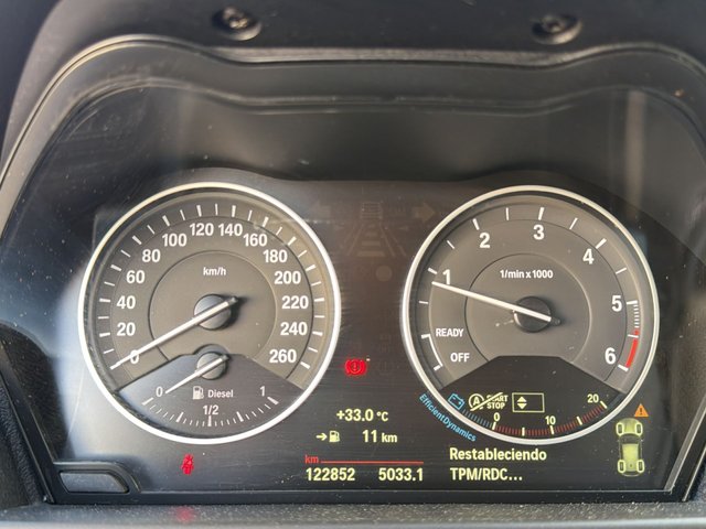 BMW Serie 1 118d 110 kW (150 CV)