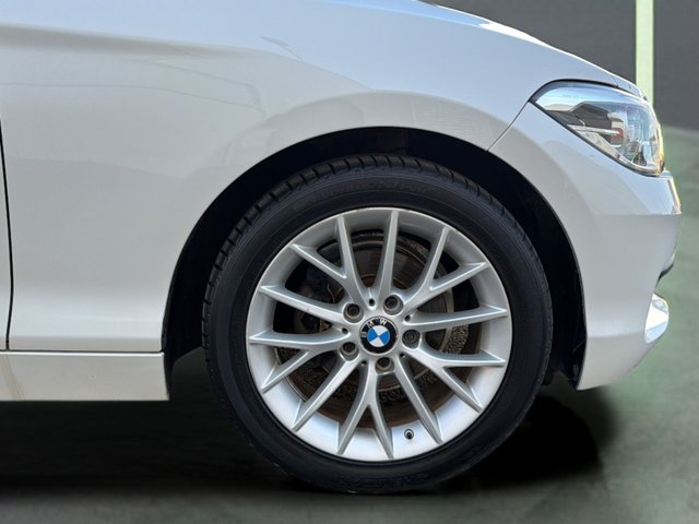BMW Serie 1 118d 110 kW (150 CV)