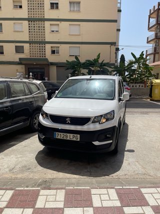 peugeot rifter