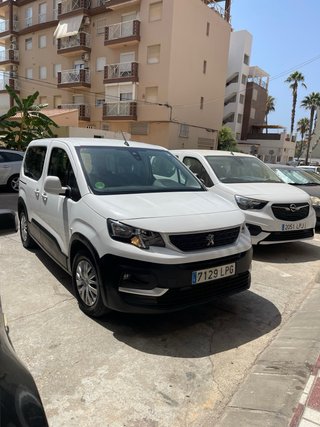 peugeot rifter