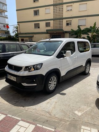 peugeot rifter