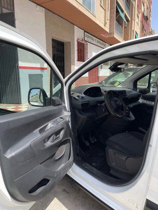 peugeot rifter