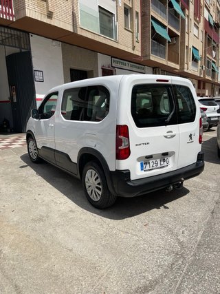 peugeot rifter