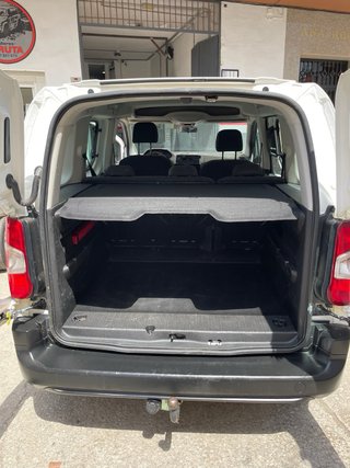 peugeot rifter