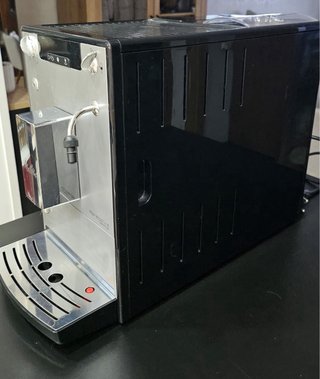 Cafetera Melitta Espresso Line & Perfect Milk